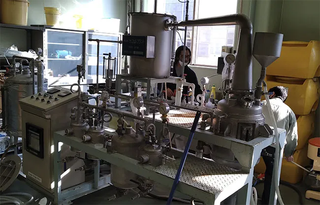 03. 蒸馏工艺承诺